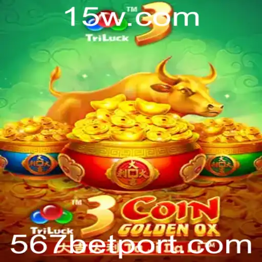 Descubra o Fascinante Mundo de 3CoinGoldenOX e a Chave para a Diversão: 567 Bet