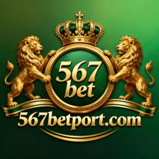 567 bet Logo