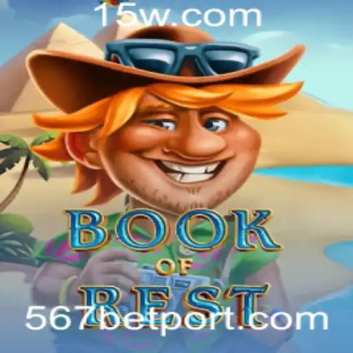 Descubra o Fascinante Mundo de BookofRest: Como Jogar e Vencer no 567 Bet