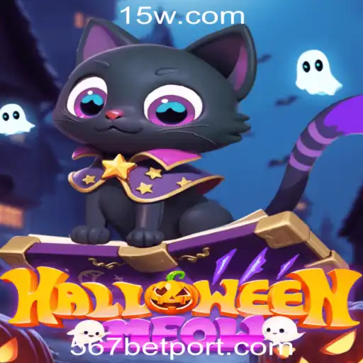 Descubra HalloweenMeow: Um Jogo Inovador com a Emoção de 567 Bet