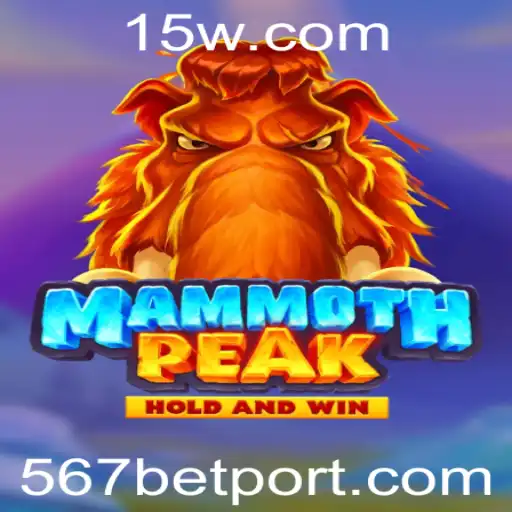 MammothPeak: Descubra o Mundo do Jogo e a Estratégia por Trás do '567 bet'