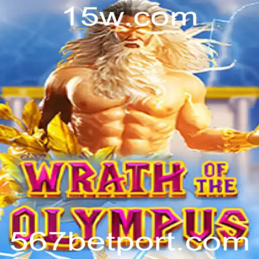 WrathofOlympus: Descubra a Emoção do Jogo com 567 Bet