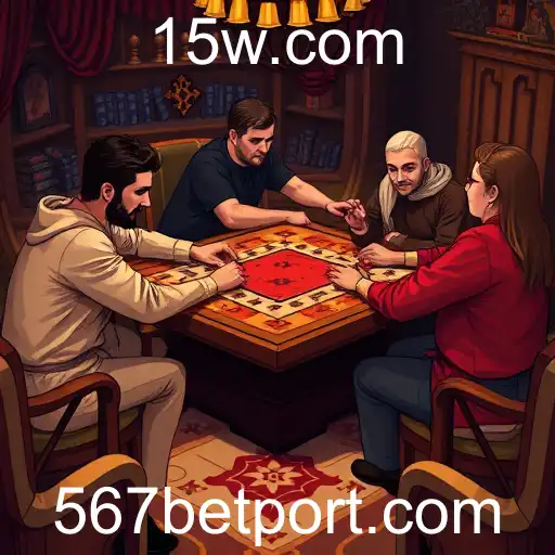 Explorando o Universo dos Jogos de Mesa com a Estratégia 567 Bet