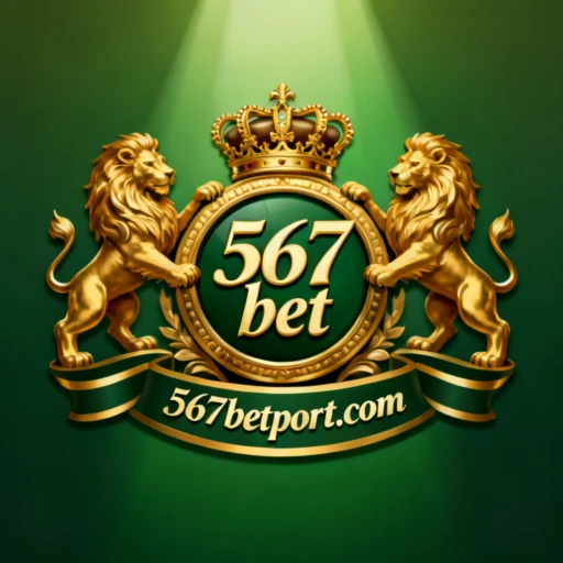 567 bet logo