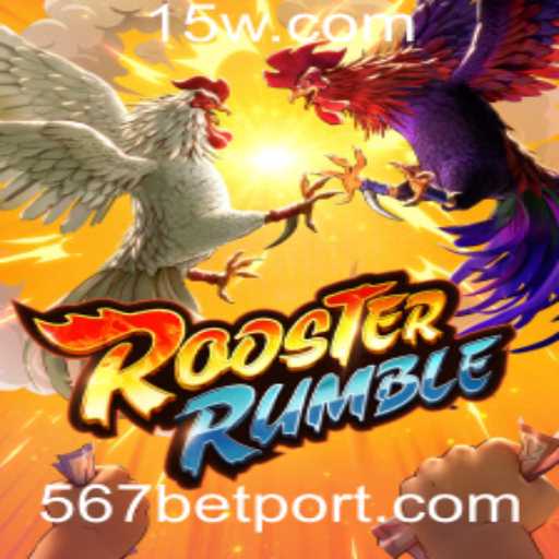 RoosterRumble: Um Mergulho no Mundo das Apostas de 567 Bet